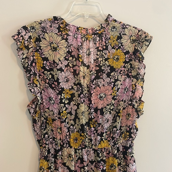 BB Dakota by Steve Madden Floral maxi dress - Picture 7 of 7